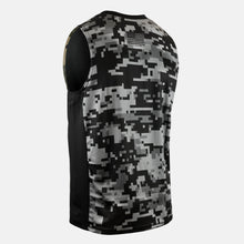 American Predator sleeveless quick-dry jersey